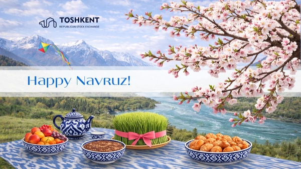 Happy Navruz!