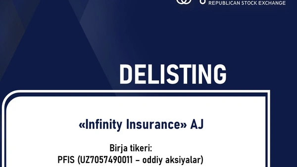 Delisting