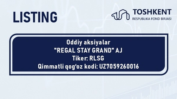 DIQQAT: LISTING!