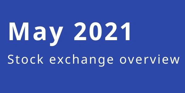 Exchange data (May)