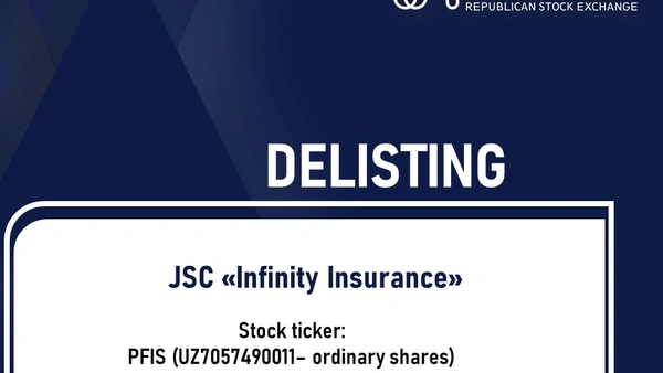 Delisting