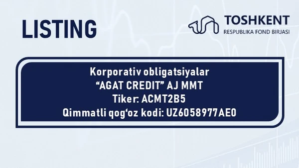 DIQQAT: LISTING!