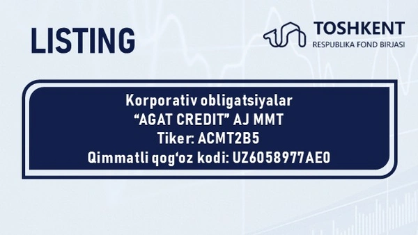 DIQQAT: LISTING!