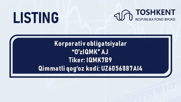 DIQQAT: LISTING!