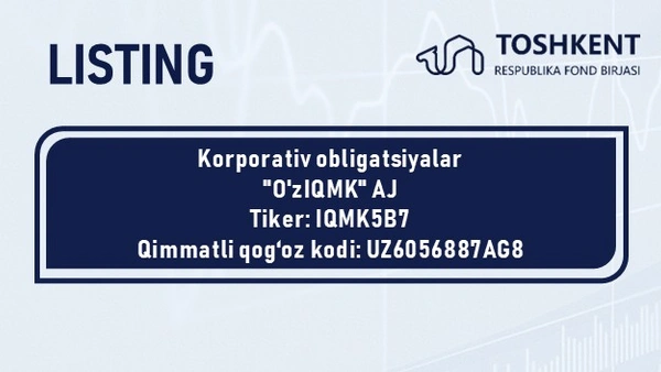 DIQQAT: LISTING!