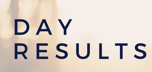 Day results (30.03.2020)