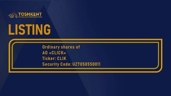 ATTENTION: LISTING!