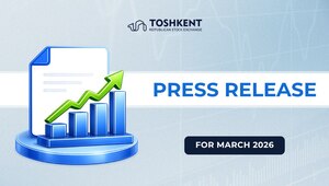 Press release 2026 - March summary