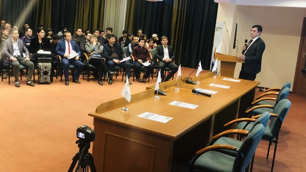 В Самарканде состоялся этап Road Show по SPO на акции АО «Кокандского механического завода»