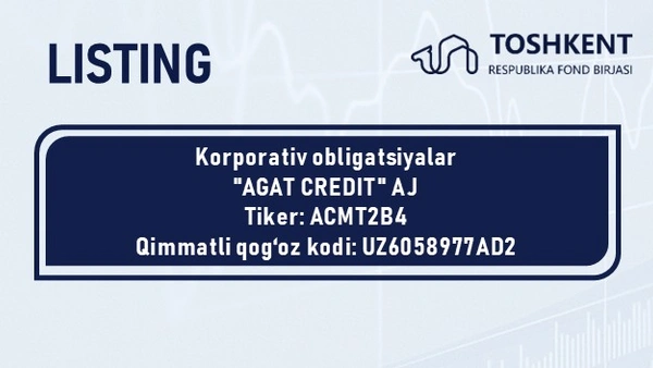DIQQAT: LISTING!