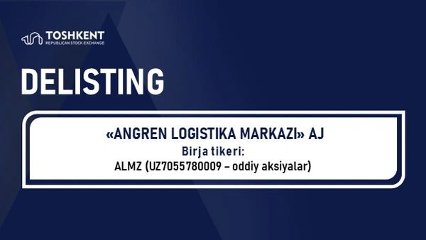 DIQQAT: DELISTING!