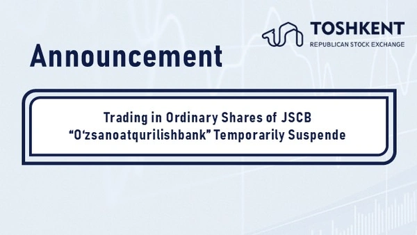 ANNOUNCEMENT