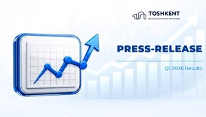 Press-release 2026 year 1st quarter summary