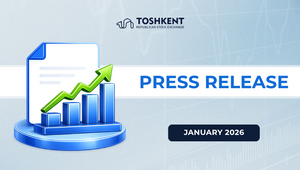 Press release 2026 - January summary