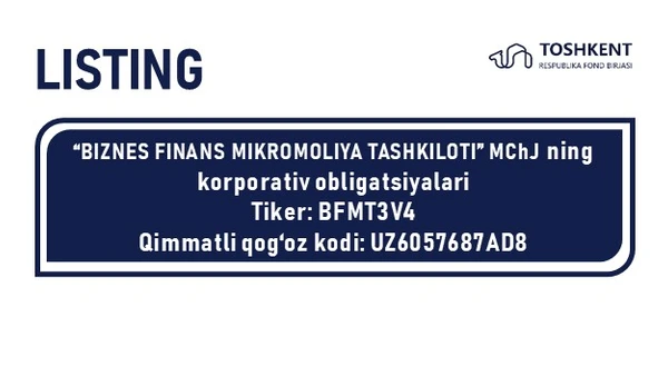 DIQQAT: LISTING!