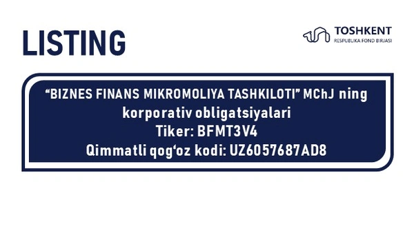 DIQQAT: LISTING!