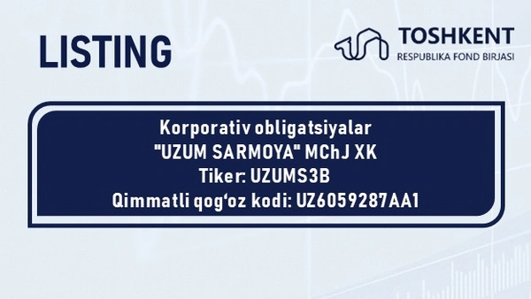 DIQQAT: LISTING!