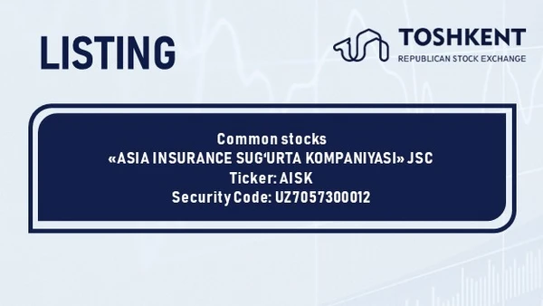 ATTENTION: LISTING!
