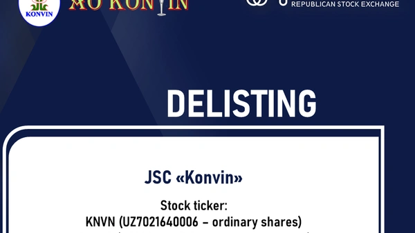 Delisting