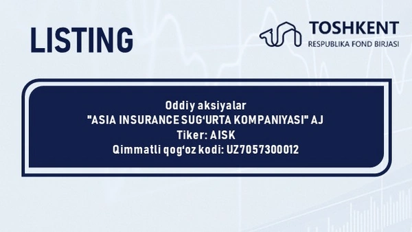 DIQQAT: LISTING!